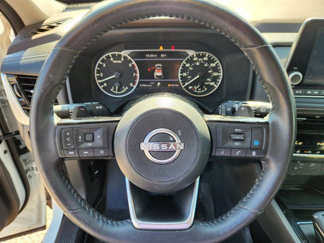 Certified 2023 Nissan Rogue SV w/ SV Premium Package AWD/4WD image 9