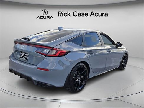 Used 2024 Honda Civic Sport image 8