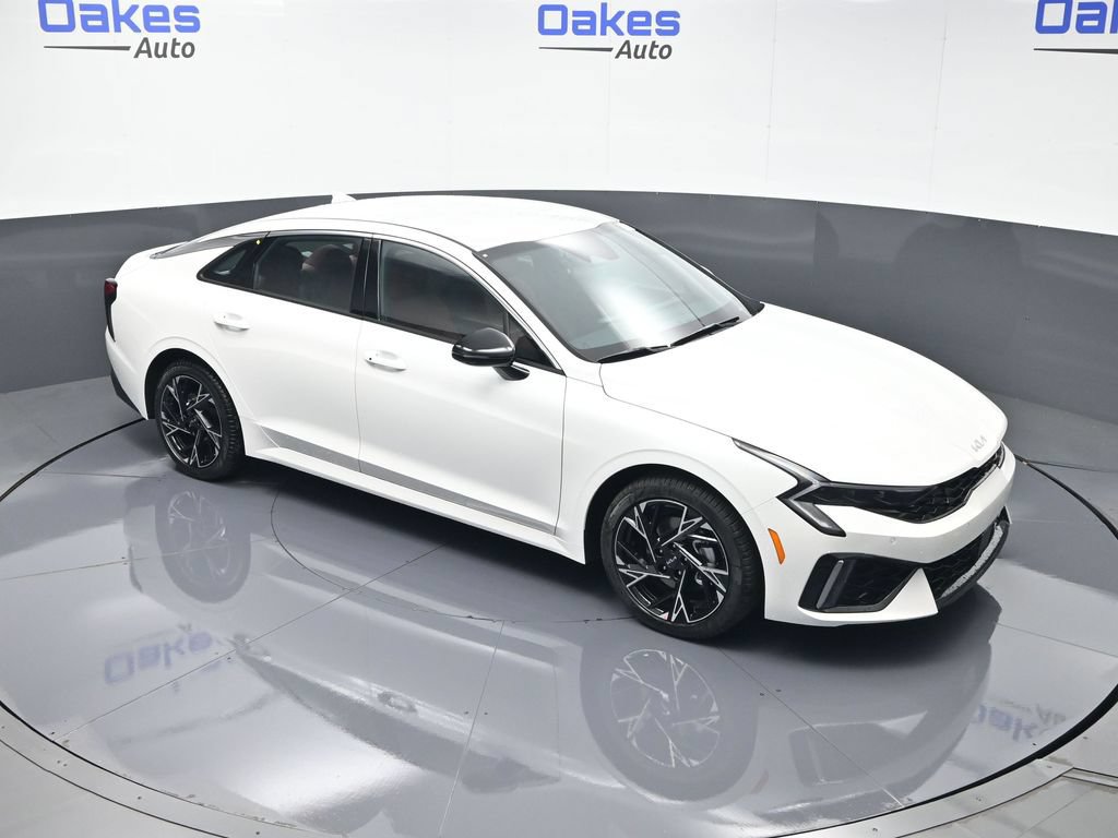 New 2026 Kia K5 GT-Line w/ GT-Line Red Interior Package FWD image 44