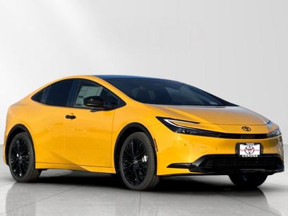 New 2026 Toyota Prius