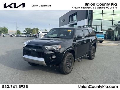 Used 2023 Toyota 4Runner TRD Off-Road Premium w/ Moonroof Package