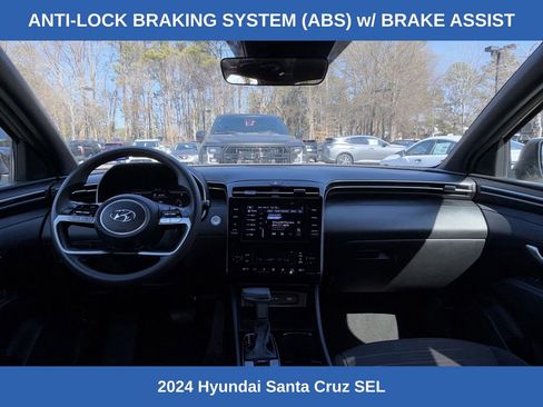 Used 2024 Hyundai Santa Cruz SEL FWD image 10