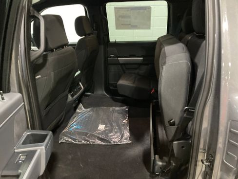 New 2026 Ford F150 XLT w/ Equipment Group 302A MID AWD/4WD image 30