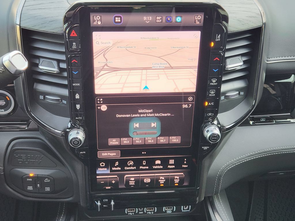 New 2027 RAM 2500 Limited AWD/4WD image 15