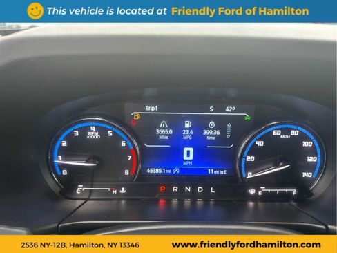 Used 2023 Ford Bronco Sport Outer Banks image 26