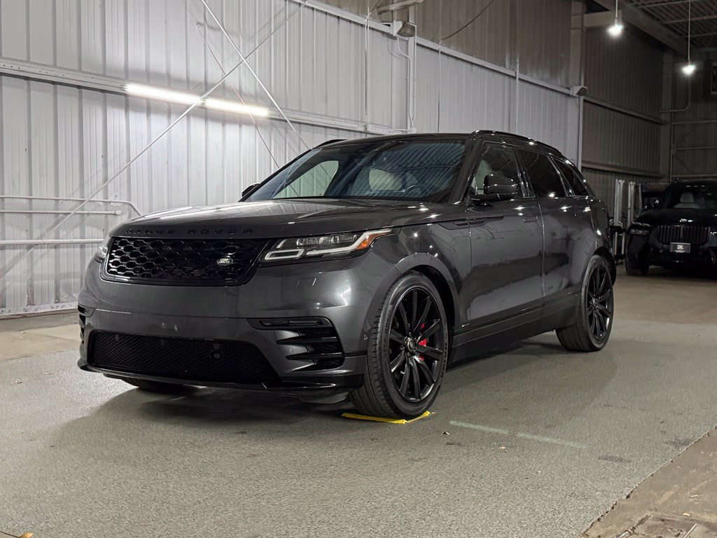 Used 2018 Land Rover Range Rover Velar R-Dynamic SE AWD/4WD image 1