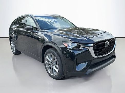 New 2026 MAZDA CX-90 Plug-In Hybrid w/ Preferred AWD/4WD image 2