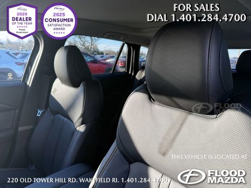 New 2026 MAZDA CX-50 AWD 2.5 Hybrid w/ Weather Package image 10