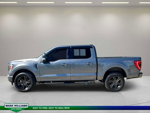 Used 2022 Ford F150 XLT w/ Equipment Group 302A High AWD/4WD image 23