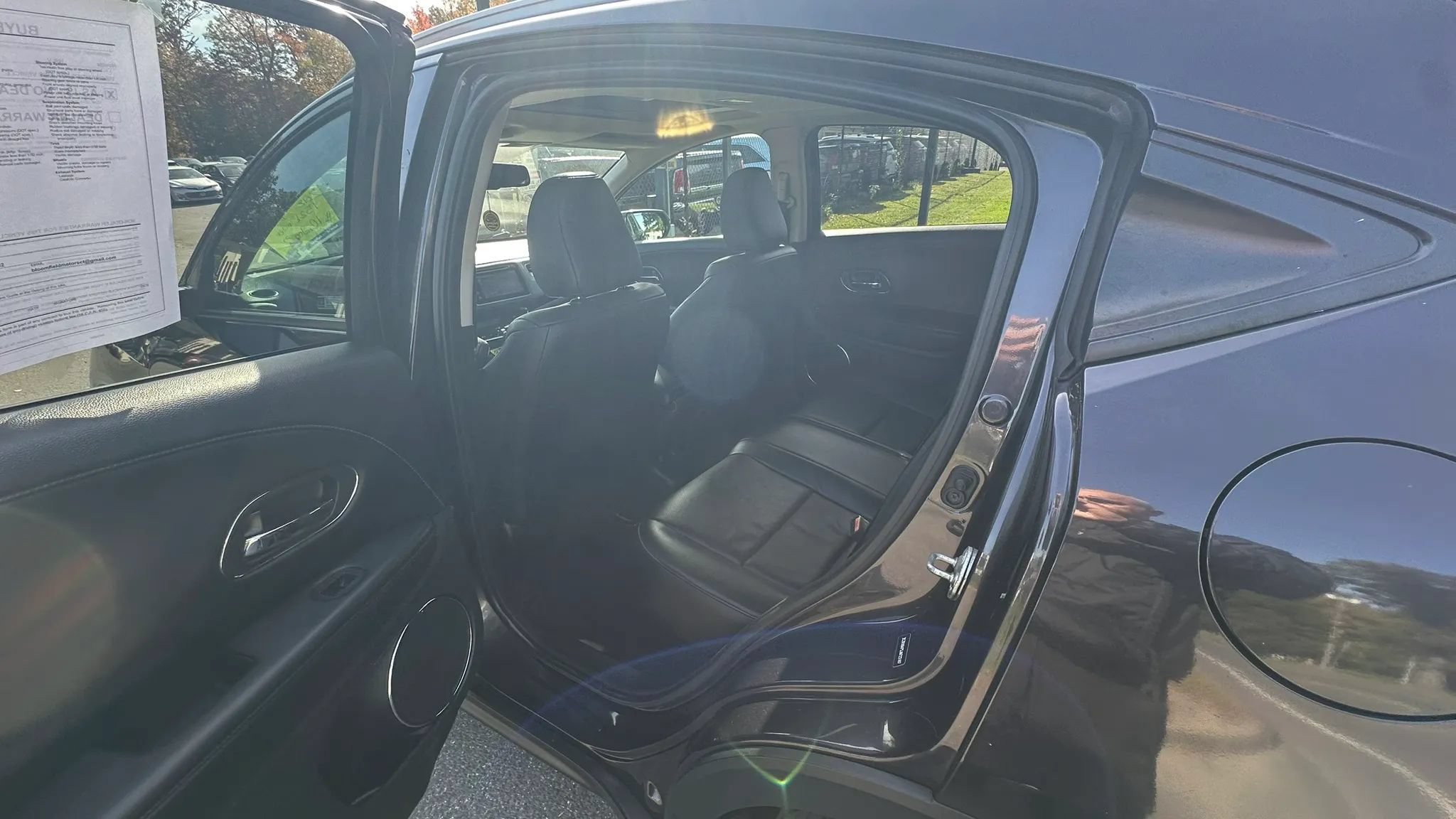 Used 2018 Honda HR-V EX-L image 24