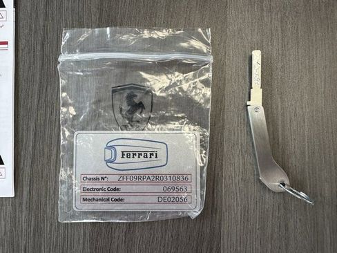 Used 2024 Ferrari Roma Spider image 56