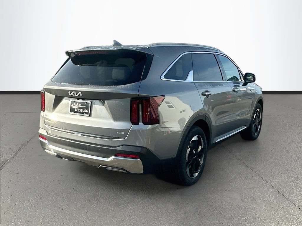 New 2026 Kia Sorento EX FWD image 7