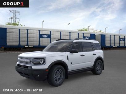 New 2025 Ford Bronco Sport Big Bend