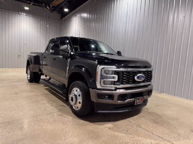 Used 2023 Ford F450 King Ranch w/ FX4 Off-Road Package AWD/4WD image 4