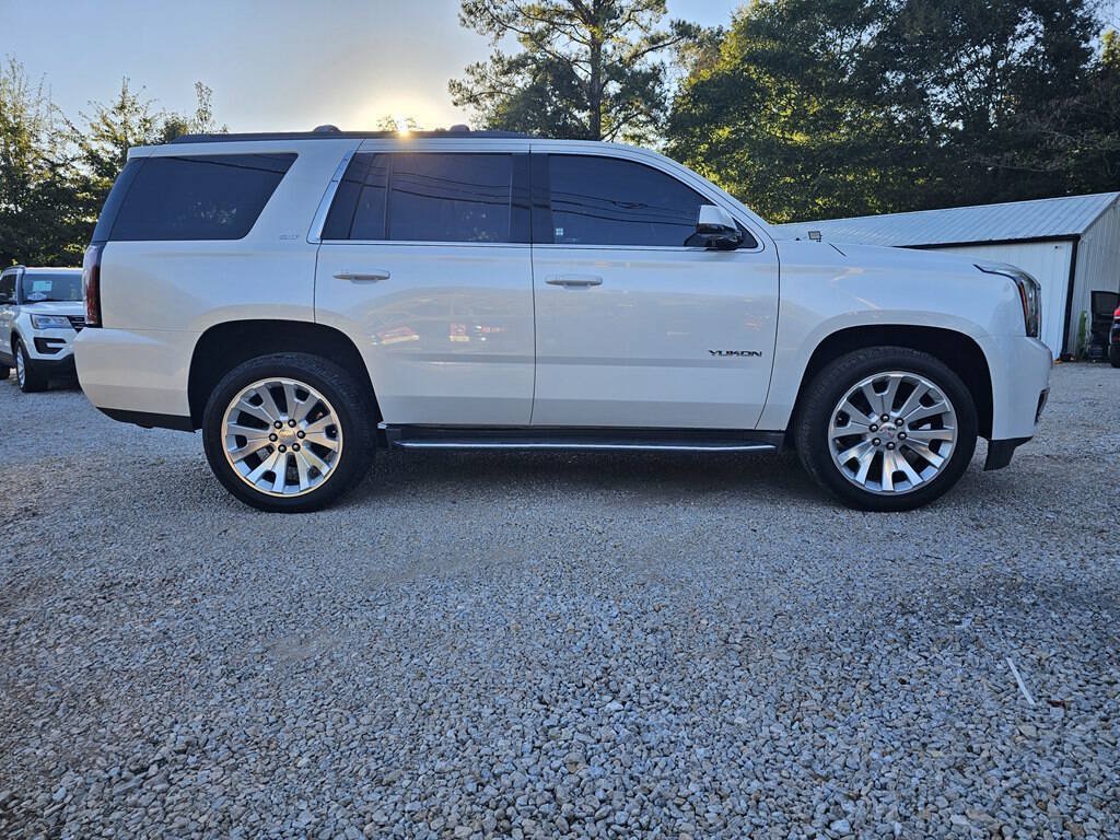 Used 2016 GMC Yukon SLT w/ Open Road Package AWD/4WD image 7