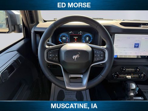 New 2025 Ford Bronco Big Bend image 12