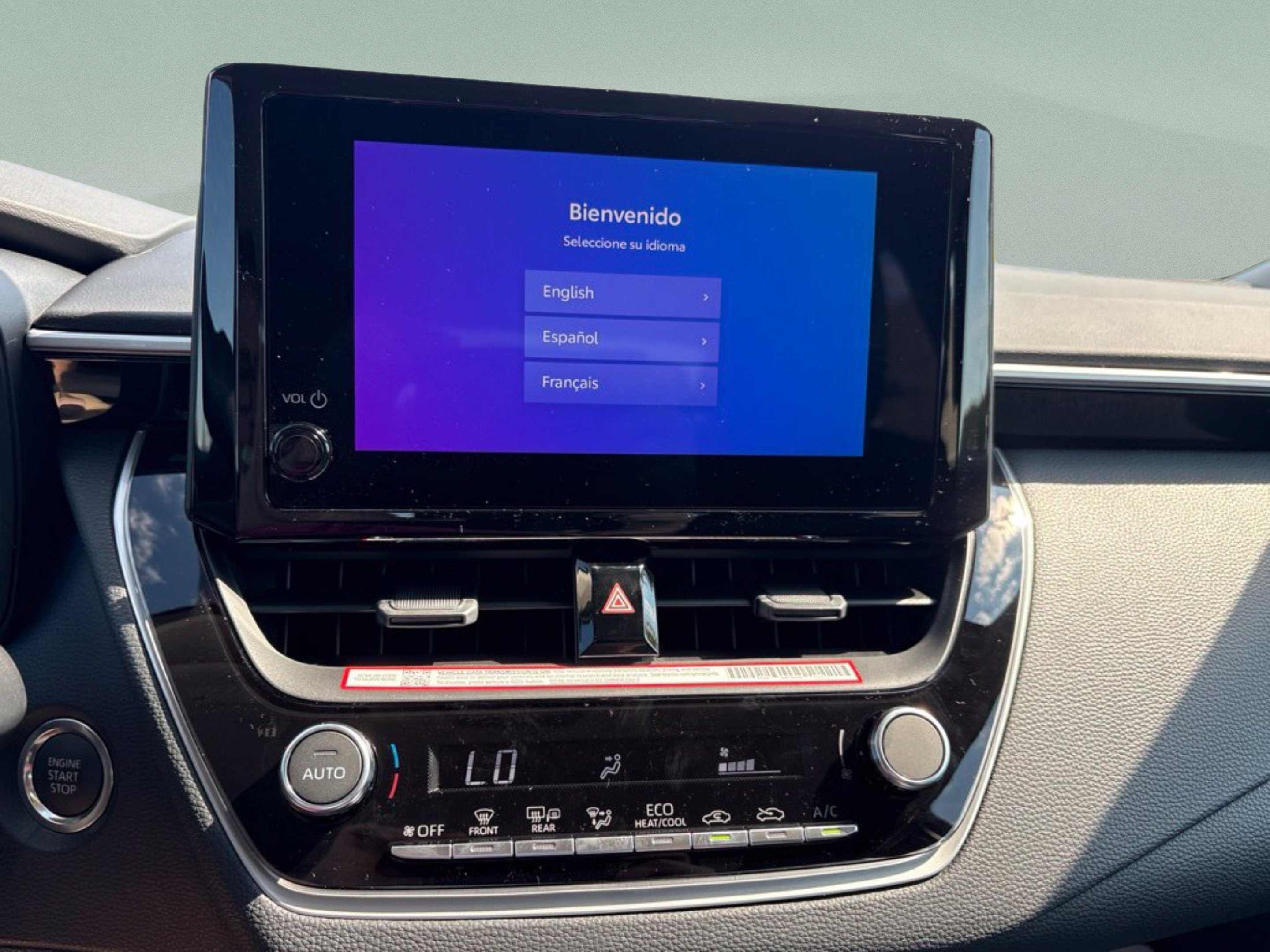 New 2027 Toyota Corolla LE w/ LE Premium Package FWD image 28