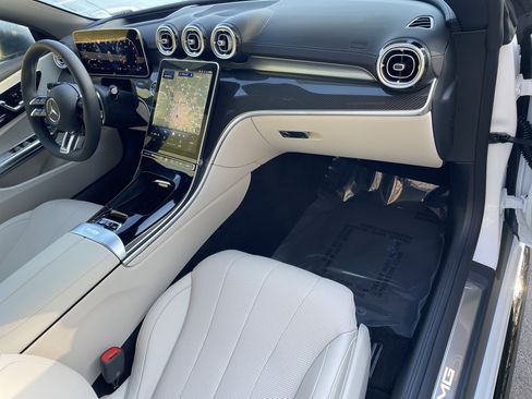 New 2026 Mercedes-Benz CLE 53 AMG 4MATIC Cabriolet image 44