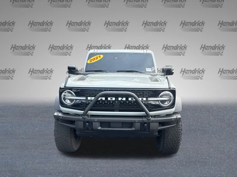 Used 2021 Ford Bronco First Edition image 3