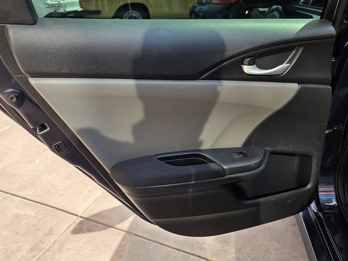 Used 2016 Honda Civic EX image 26