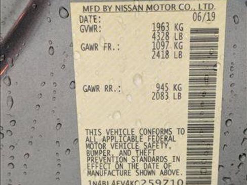 Used 2019 Nissan Altima 2.5 SL image 24