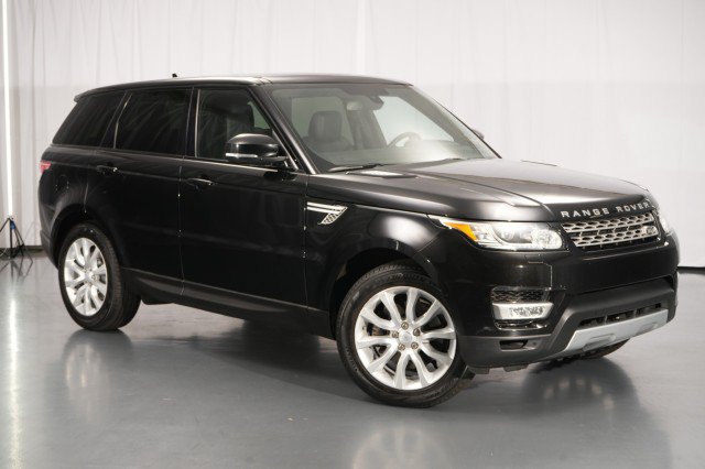 Used 2016 Land Rover Range Rover Sport HSE AWD/4WD image 8