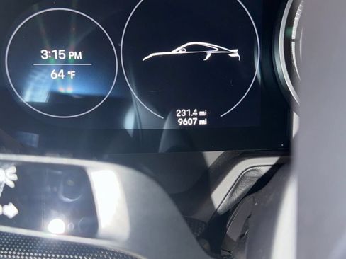 Used 2021 Porsche 911 Turbo S AWD/4WD image 9