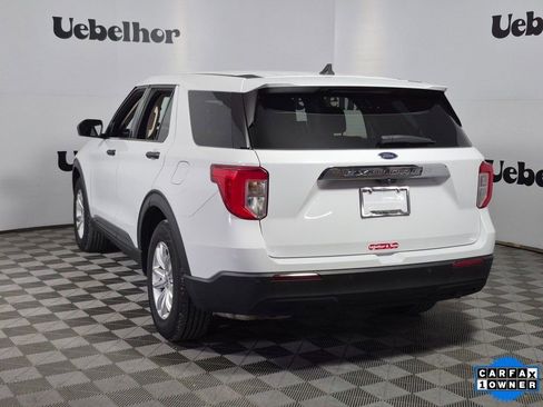 Used 2021 Ford Explorer 2WD image 5