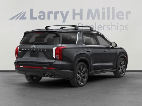 Used 2024 Hyundai Palisade XRT AWD/4WD image 2