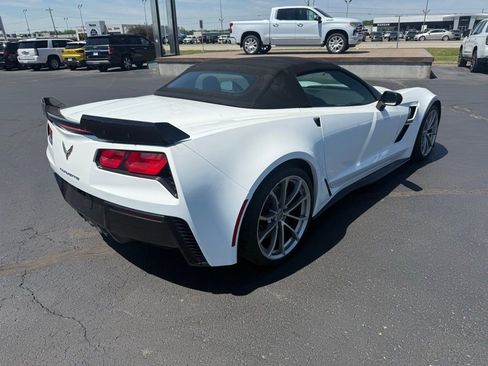 Used 2019 Chevrolet Corvette Grand Sport RWD image 7
