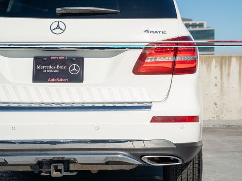 Certified 2017 Mercedes-Benz GLS 450 4MATIC image 9