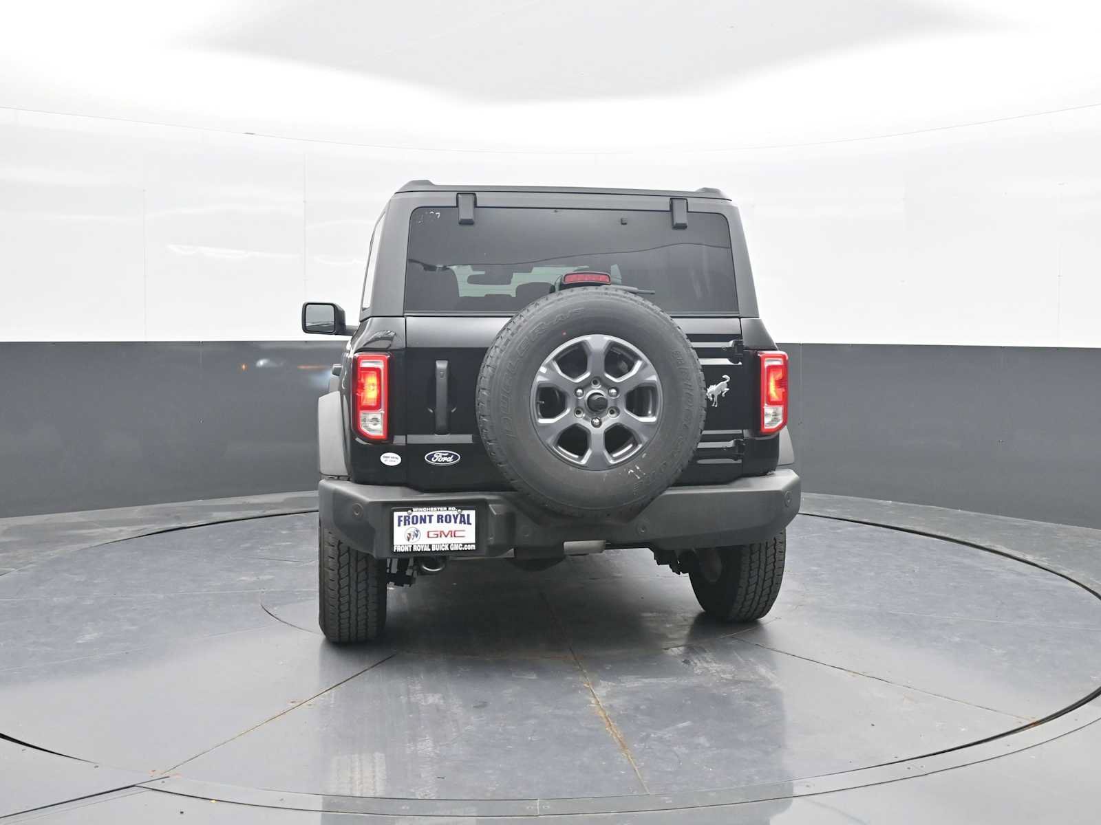 Used 2026 Ford Bronco Big Bend AWD/4WD image 6