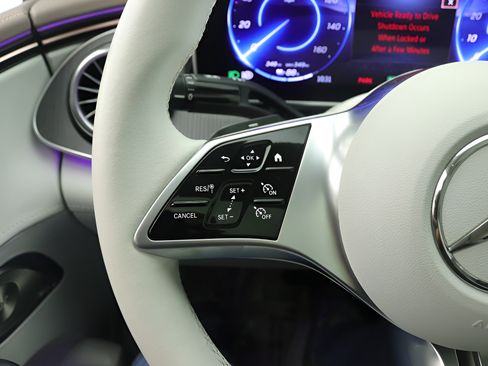 Certified 2023 Mercedes-Benz EQE 350+ Sedan image 10