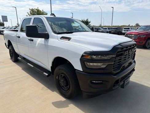 Used 2025 RAM 2500 Tradesman RWD image 7