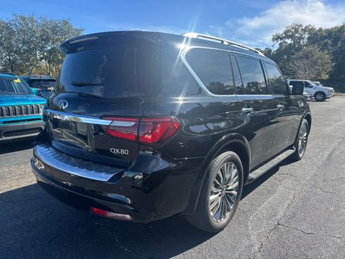 Used 2019 INFINITI QX80 Luxe w/ 22" Wheel Package image 5