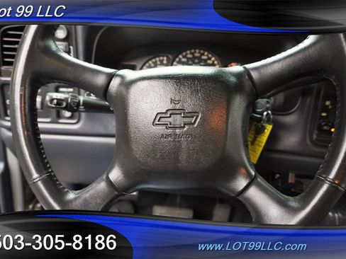 Used 2000 Chevrolet Silverado 2500 LT w/ Firm Ride Suspension Pkg image 21