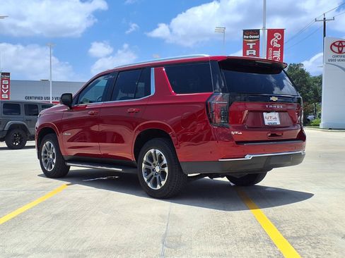 Used 2025 Chevrolet Tahoe LS RWD image 7
