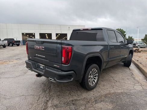 Used 2021 GMC Sierra 1500 AT4 AWD/4WD image 3