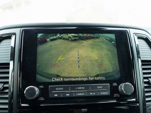 Used 2021 Nissan Titan PRO-4X w/ Pro-4x Utility Package image 21