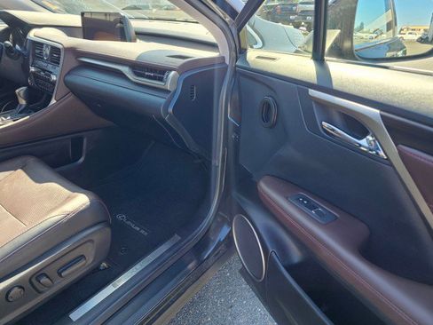 Used 2018 Lexus RX 350L Premium AWD/4WD image 11