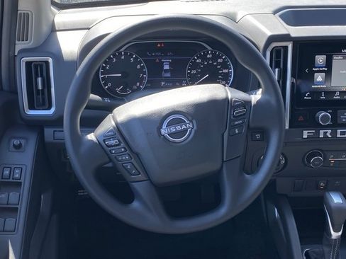 New 2025 Nissan Frontier SV image 35