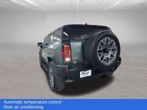 Used 2024 GMC Hummer EV 3X w/ LPO, Cargo Utility Package image 10
