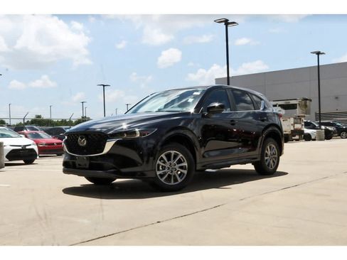Used 2025 MAZDA CX-5 AWD 2.5 S w/ Preferred Package image 1