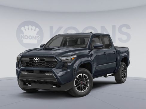 New 2026 Toyota Tacoma TRD Sport image 1