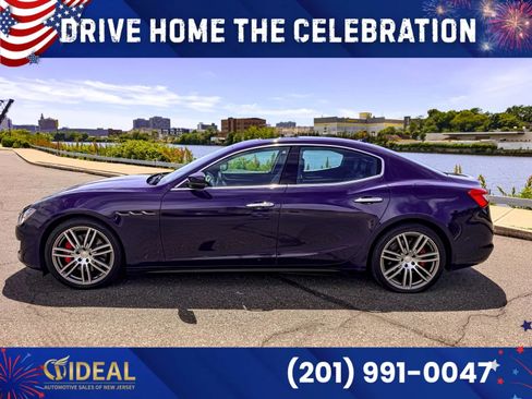 Used 2018 Maserati Ghibli S Q4 AWD/4WD image 4