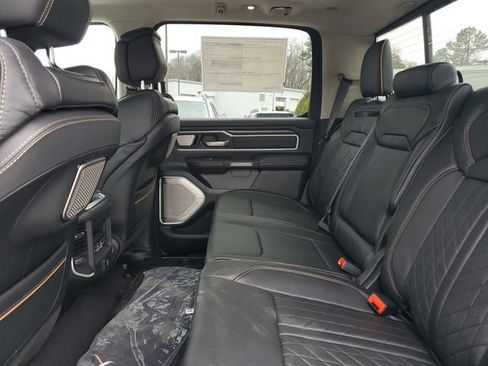 New 2026 RAM 1500 Tungsten w/ Trailer Tow Group AWD/4WD image 14