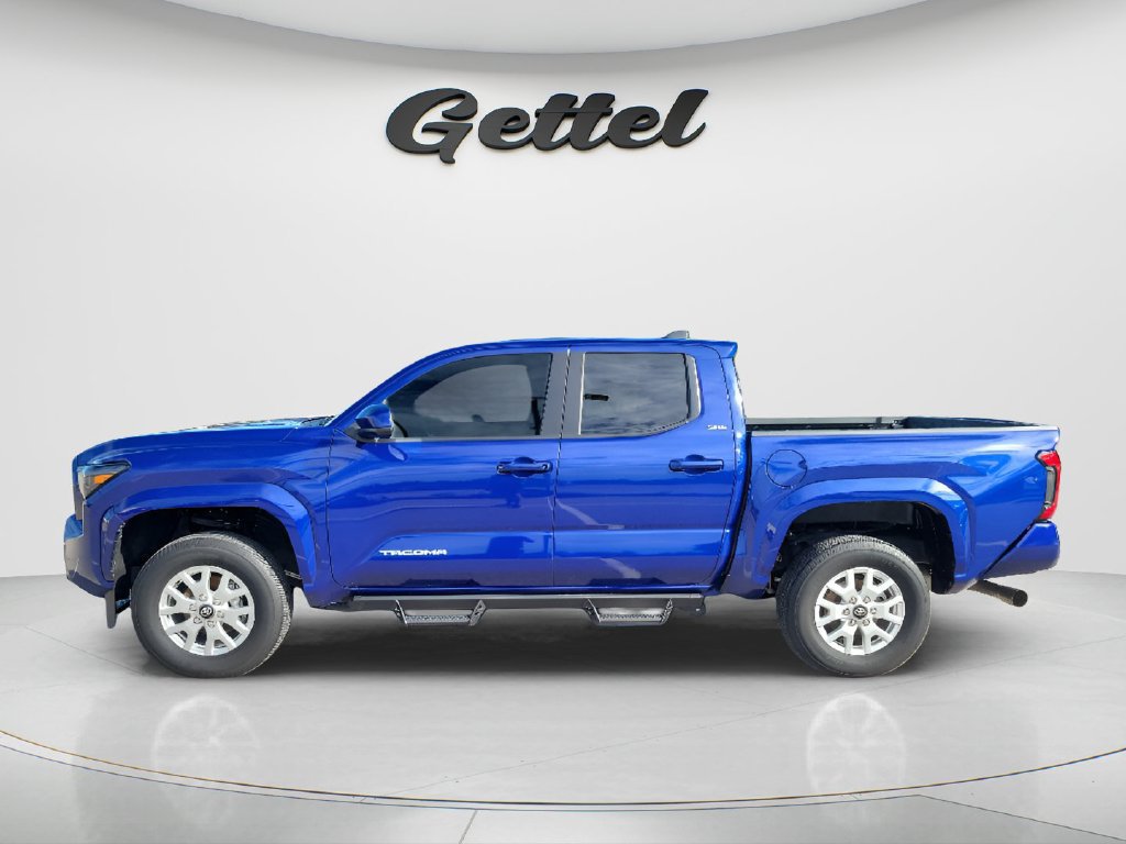 Certified 2025 Toyota Tacoma SR5 AWD/4WD image 8