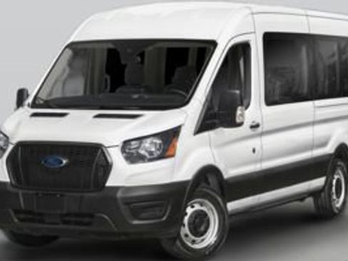 Used 2024 Ford Transit 350 XLT image 1