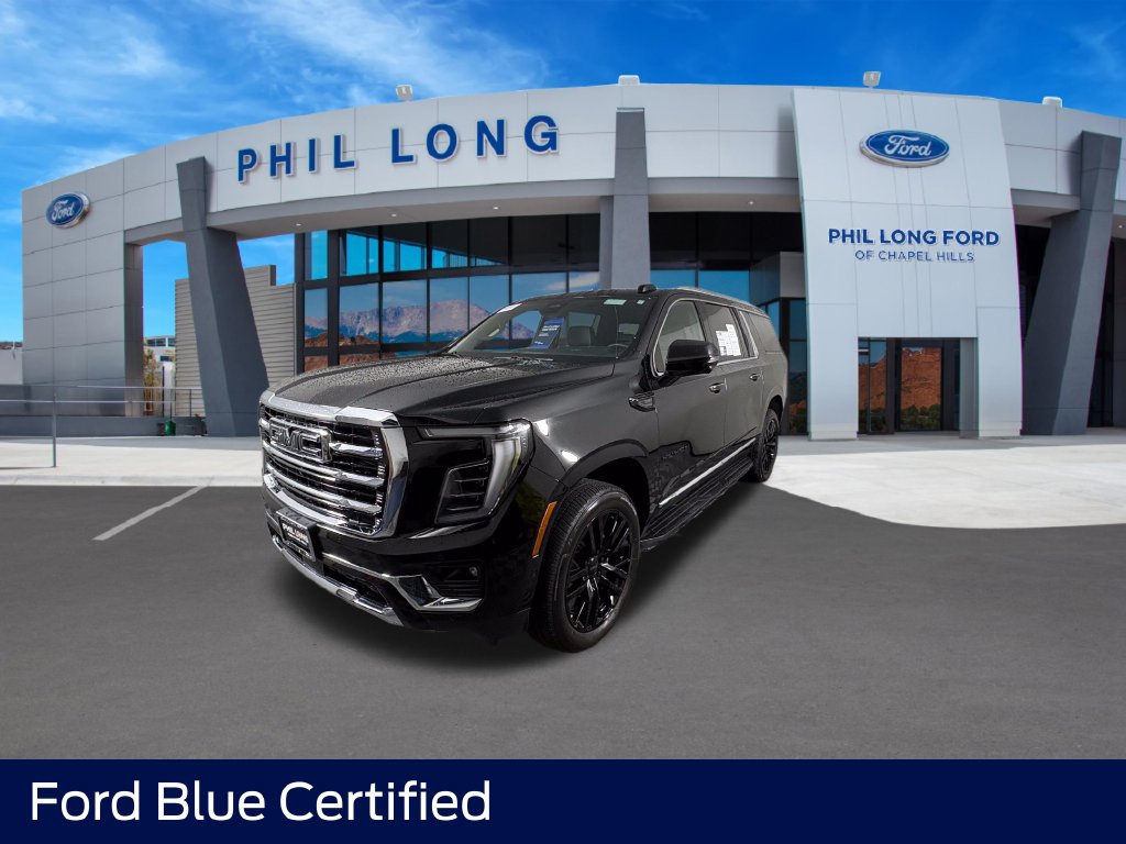 Used 2026 GMC Yukon XL Elevation w/ LPO, Elevation Black Package AWD/4WD 360° Tour