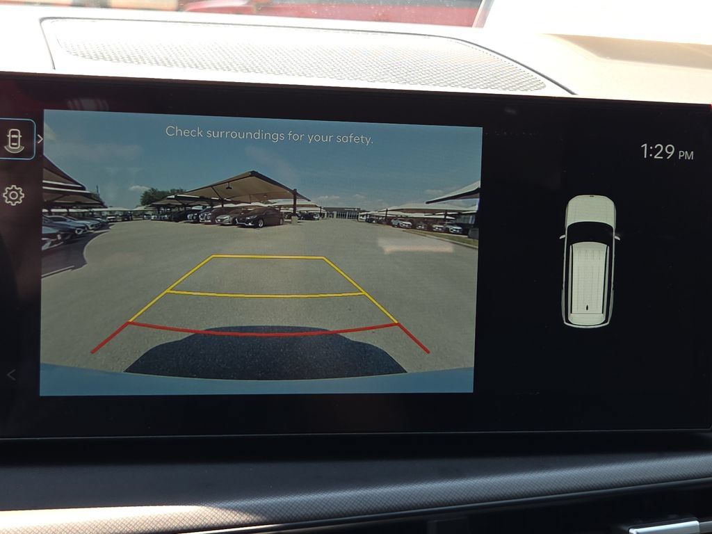 Used 2026 Hyundai Santa Fe SE FWD image 19